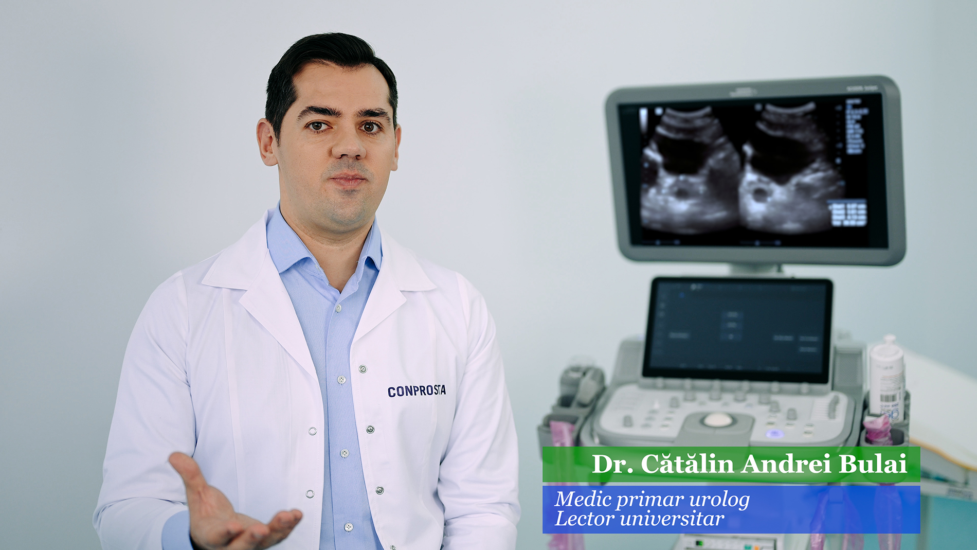 Dr. Cătălin-Andrei Bulai: Soluții naturale pentru adenomul de prostată – Conprosta