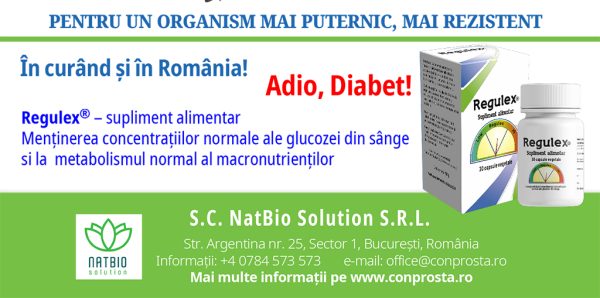 Regulex - Diabet Control - imagine 2